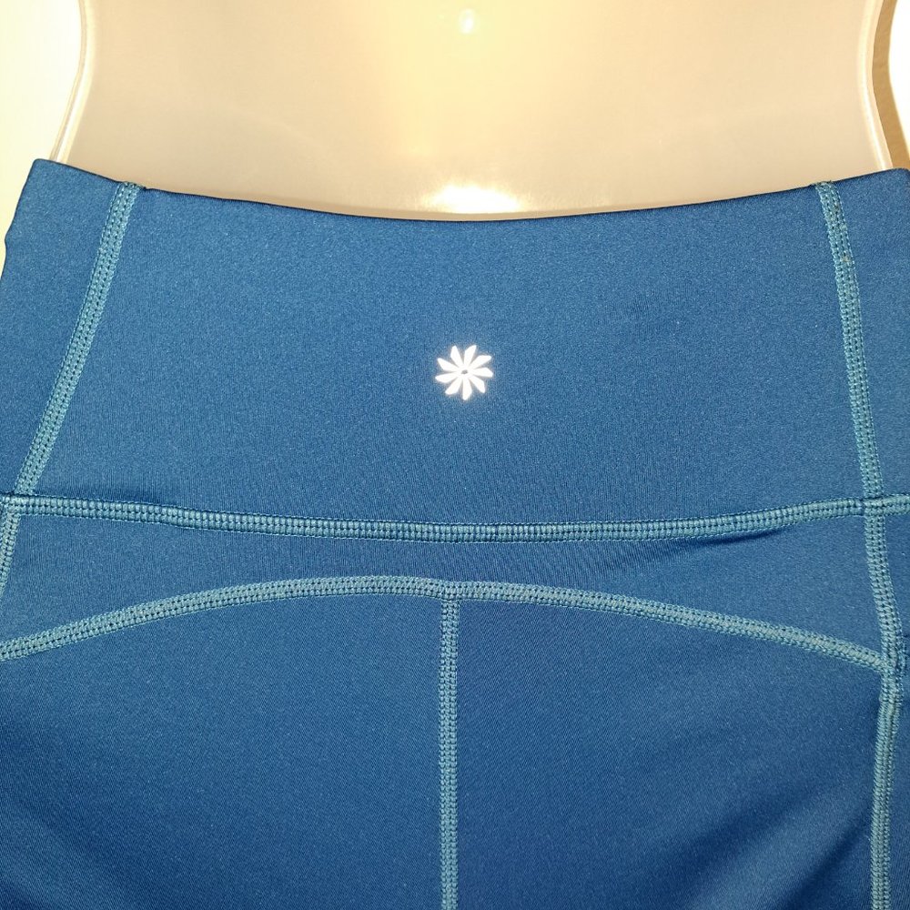 Athleta Leggings With Pockets XSMALL - Picture 5 of 10